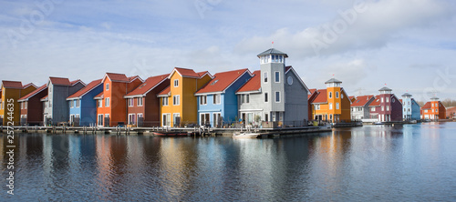 Groningen houses