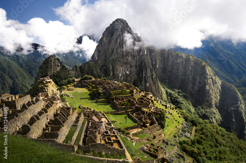 Machu Picchu