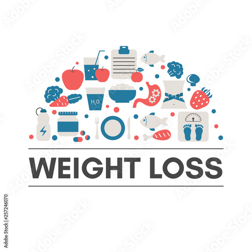 Healthy Lifestyle concept