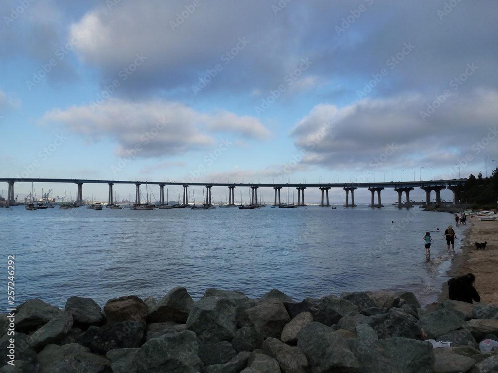 Bridge San Diego Bridge San Diego