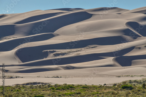 High Dune in Great Sand Dunes National Park and Preserve (Saguache county, Colorado, USA) photo