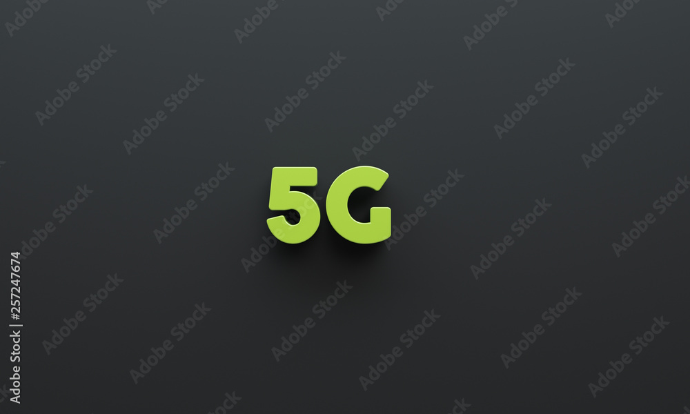 Ultra Pack green letters. 5G. Ultra Pack green letters. 5G.