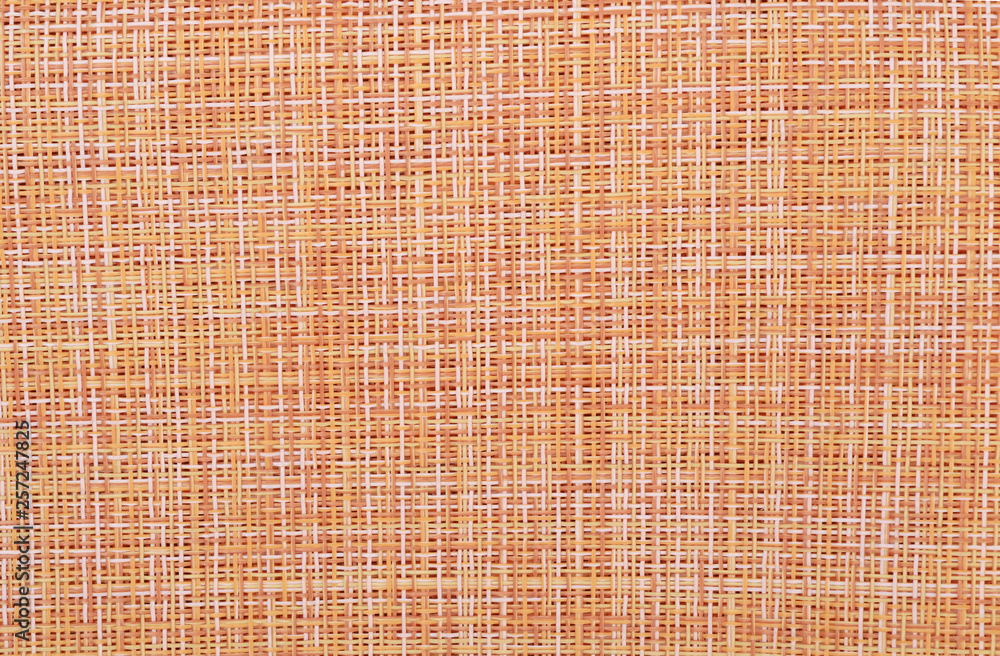 Dining napkin as background Dining napkin as background