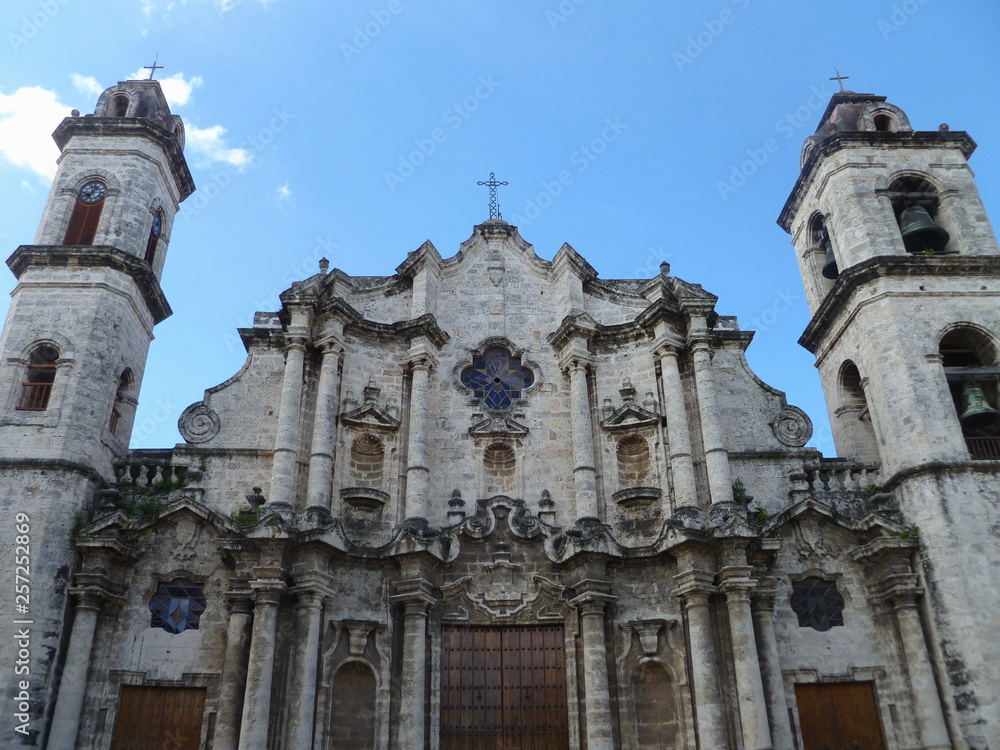 Havanna Kirche