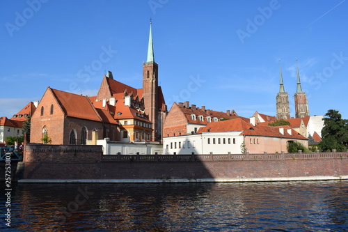 Wallpaper Mural Stare miasto wrocław, katedra Torontodigital.ca