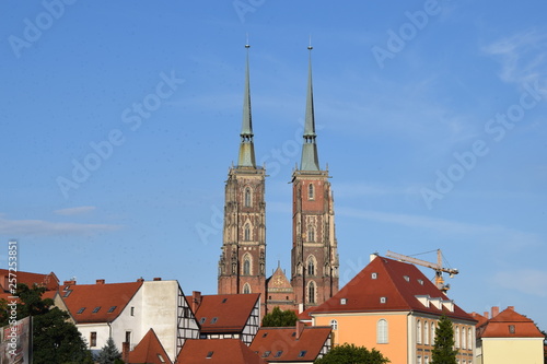 Katedra Wrocławska, Wrocław