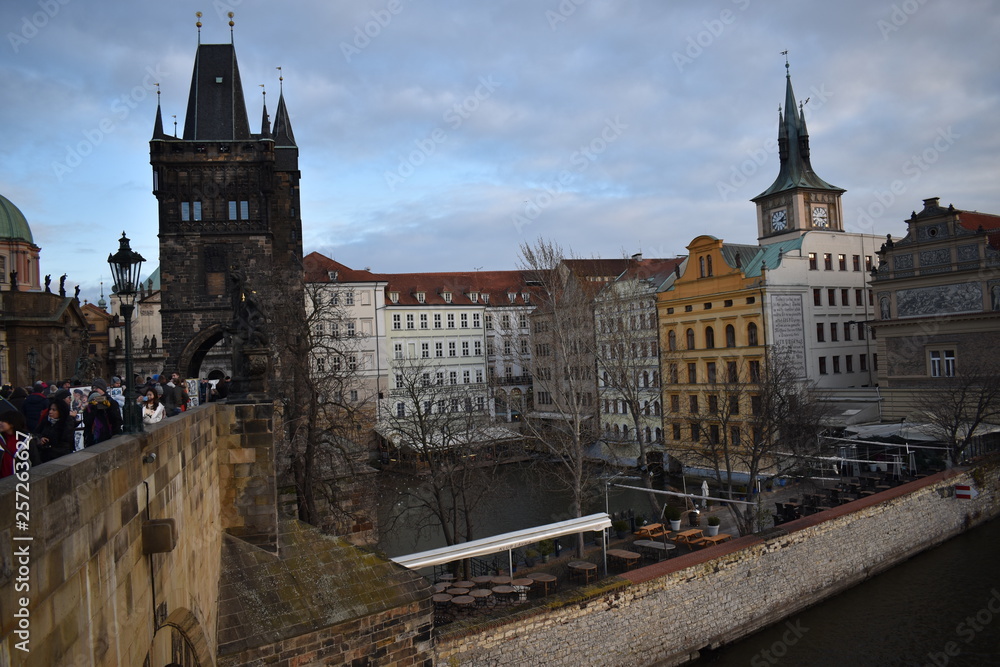 Fototapeta premium Praga