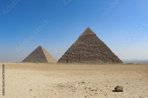 Giza Pyramid complex