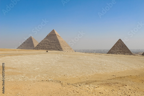 Giza Pyramid complex