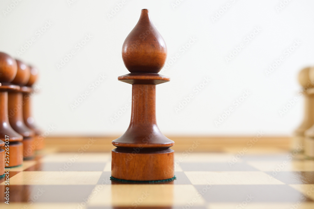 chess Board with pieces chess Board with pieces