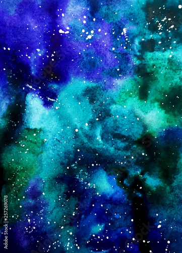 abstract background with space for text