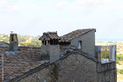 old building france