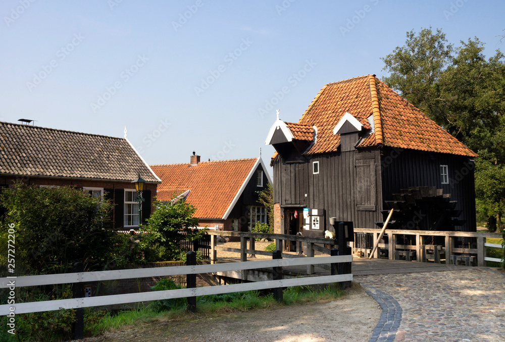 Watermill den Haller