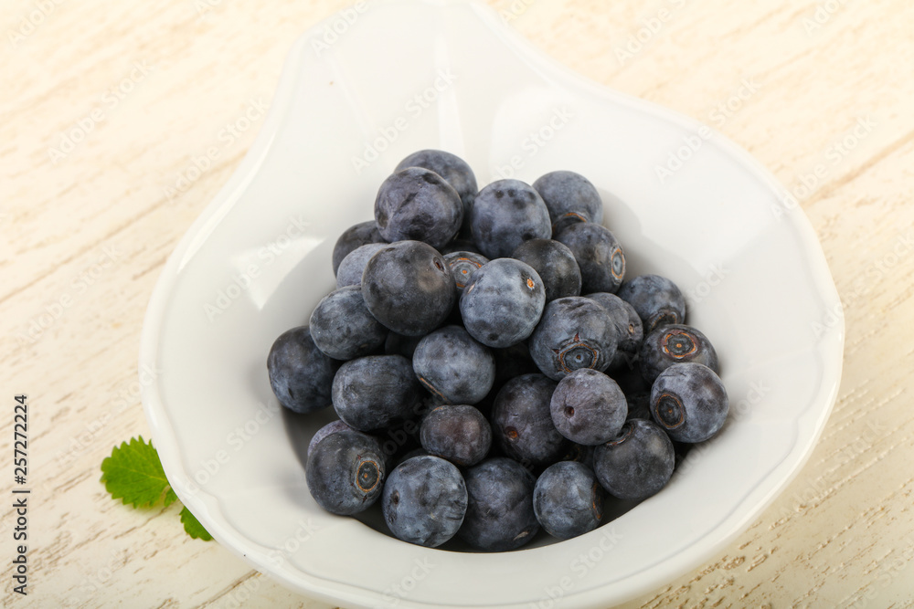 Blueberry Blueberry