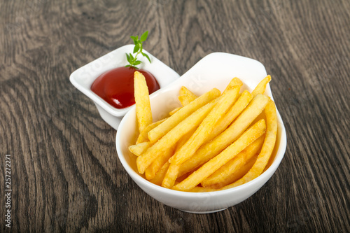 French fries