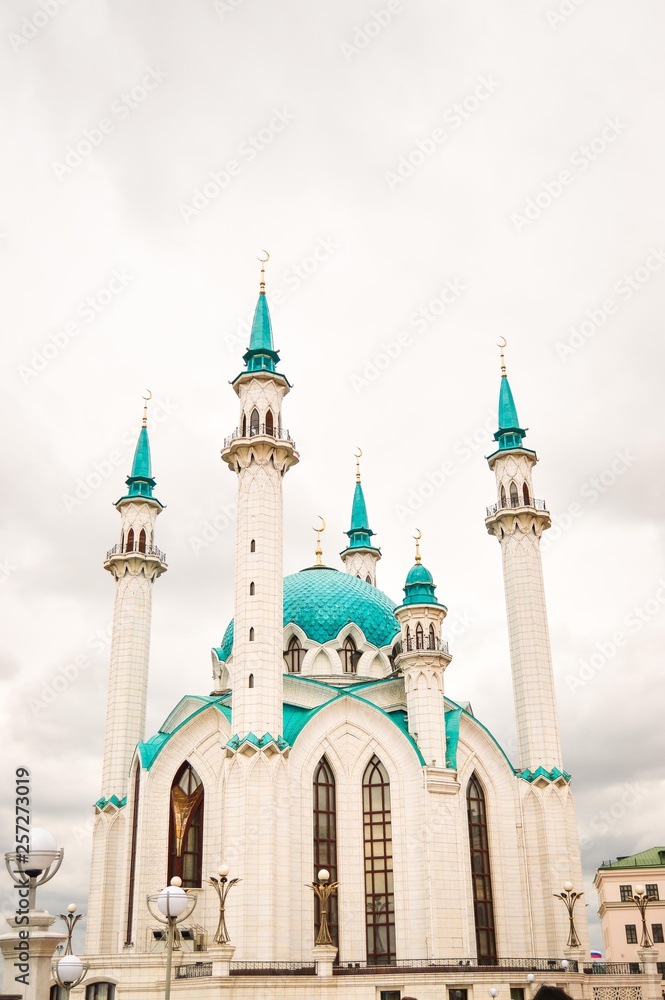 mosque in kazan