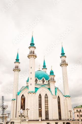mosque in kazan