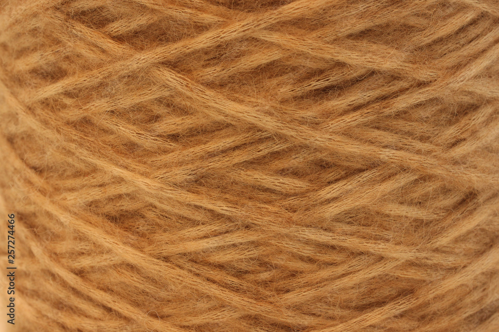 Fototapeta premium ball of wool
