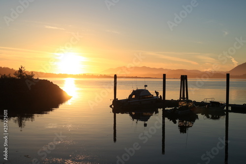 Bild auf Leinwand Vancouver Island