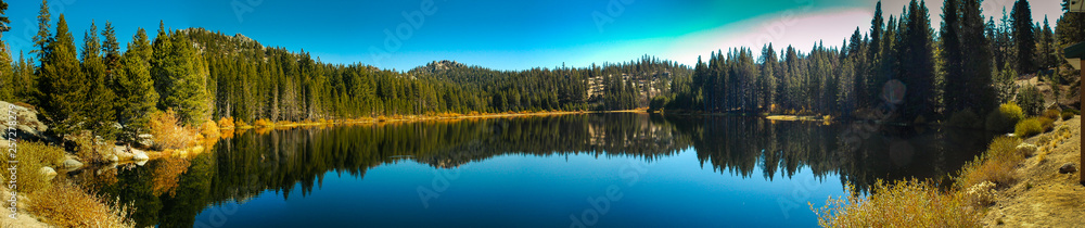 Sierras Marlette lake