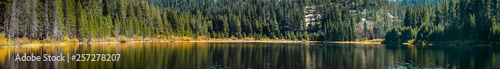 Sierras Marlette lake