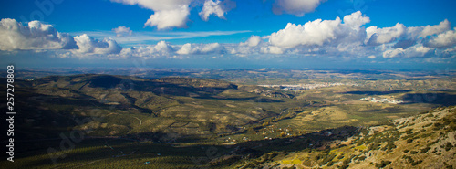 paisaje andaluz