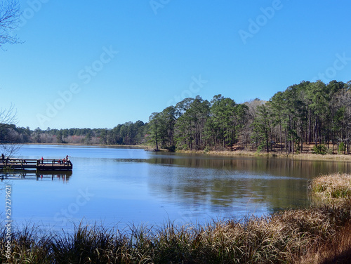 Kincaid Reservoir , Kisatchie National Forest © st_matty