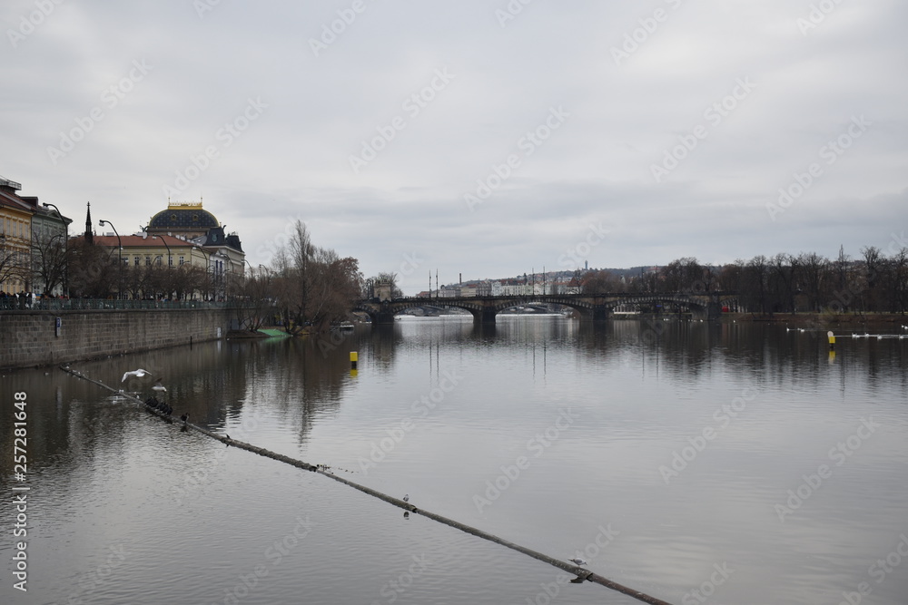 Fototapeta premium Praga