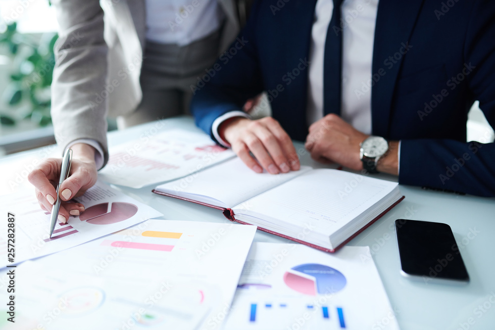 Financial consultation