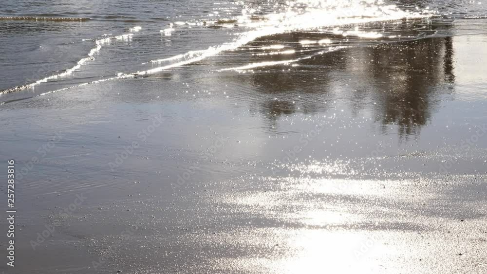 wave sea at beach , reflex sun light , seascape concept. wave sea at beach , reflex sun light , seascape concept.