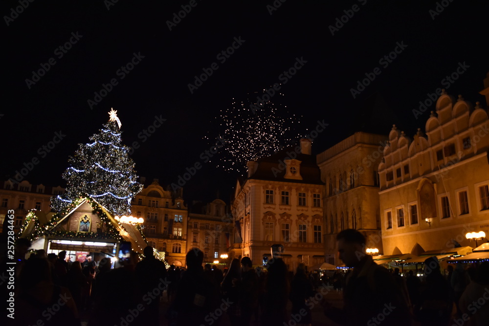 Obraz premium Praga