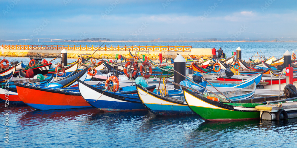 Obraz premium Portugal, Hafen
