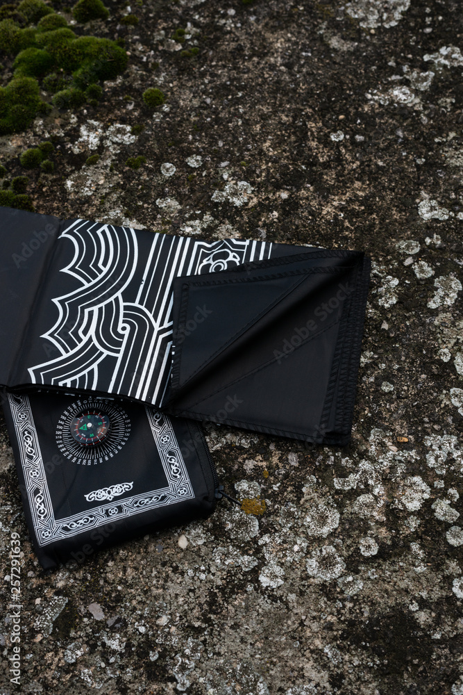 Obraz premium tapis pliable