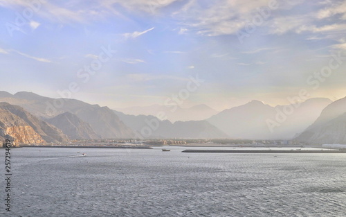 Wallpaper Mural détroit d'Ormuz (Hormuz) Torontodigital.ca