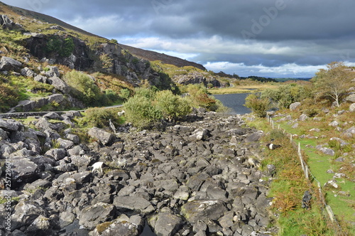 Gap of Dunloe, Ireland © Nenad Basic