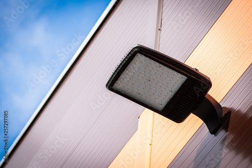Plakat Lampa LED