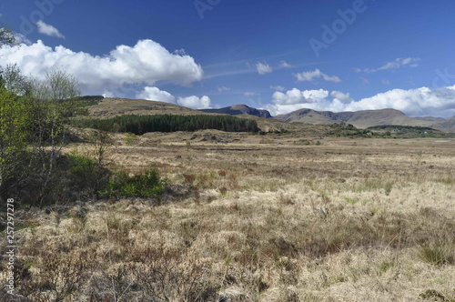 Countryside Landscape in Kerry, Ireland