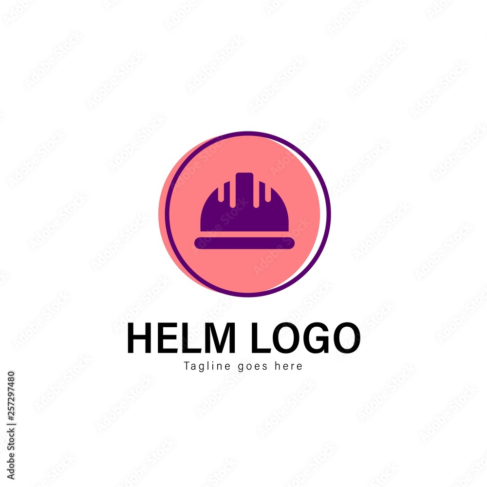 Construction logo template design. Construction logo with modern frame vector design Construction logo template design. Construction logo with modern frame vector design