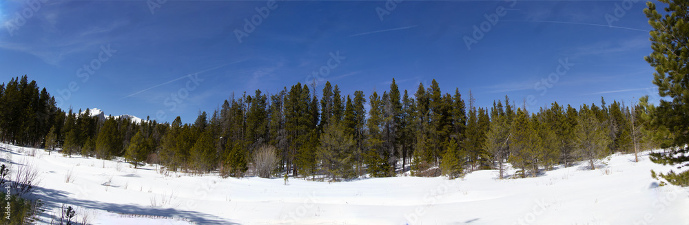 Rocky Mountain National Park 03/2019 Rocky Mountain National Park 03/2019
