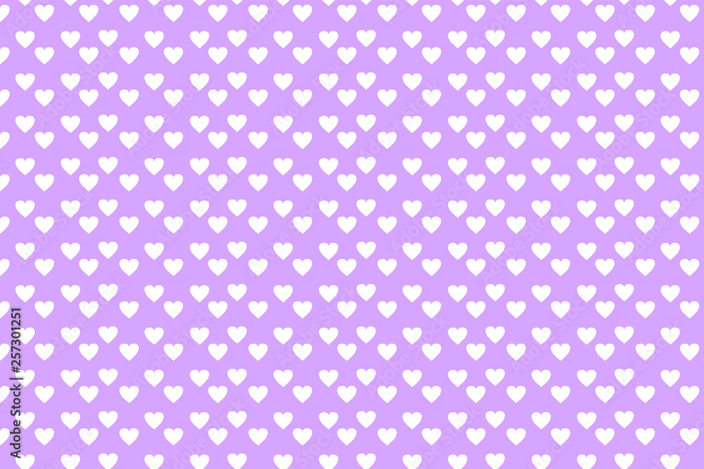 Vector background with hearts. Vector background with hearts.