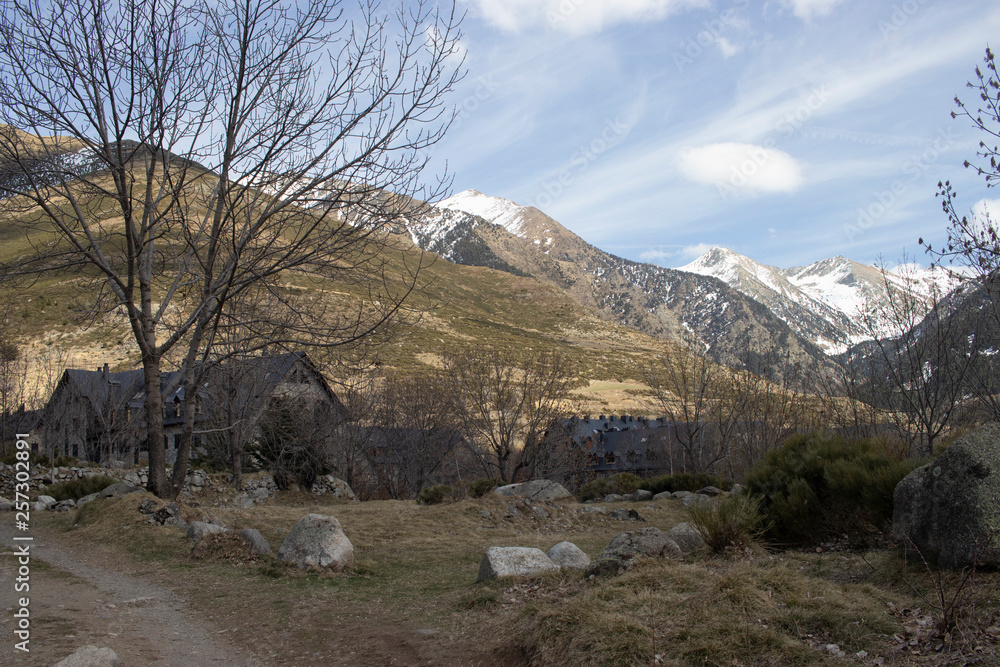 montañas
