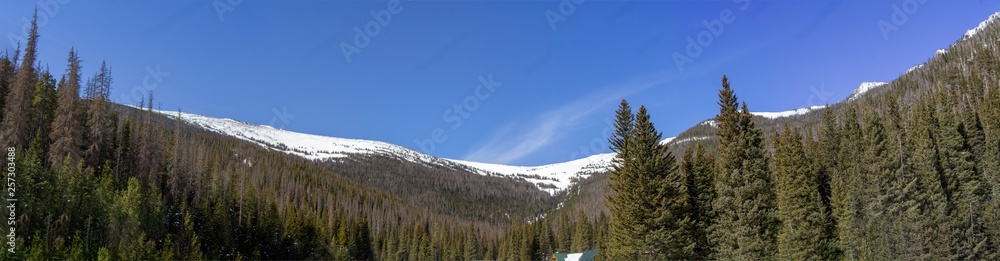 Rocky Mountain National Park 03/2019