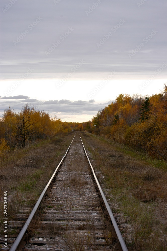 railway to nowhere