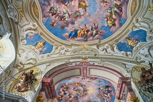 Stift Admont Bibliothek
