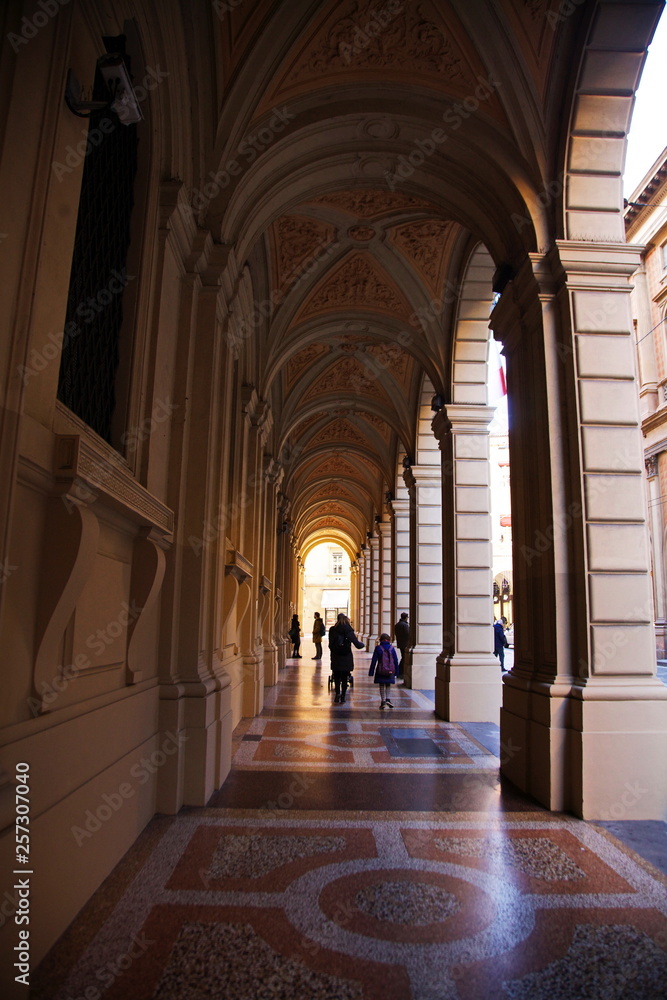 Galleries Bologna