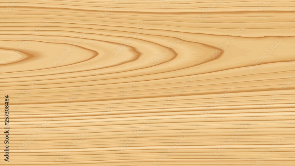 Pine wood texture. Wooden background. Vector illustration Stock Vector |  Adobe Stock
