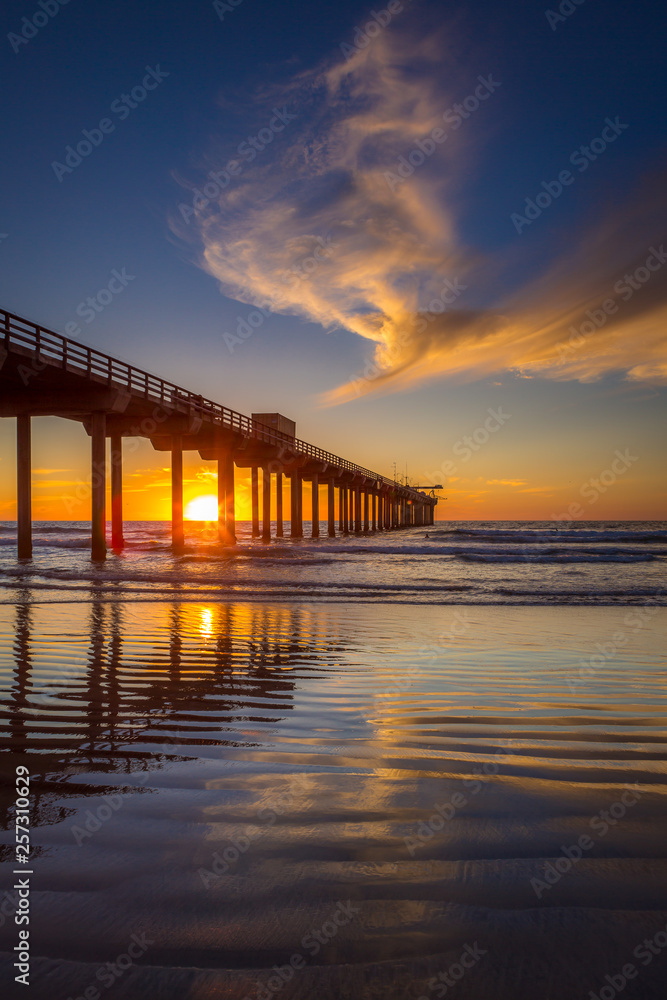 Scripps Pier