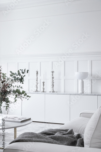 Interior Design Scandinavian Style
