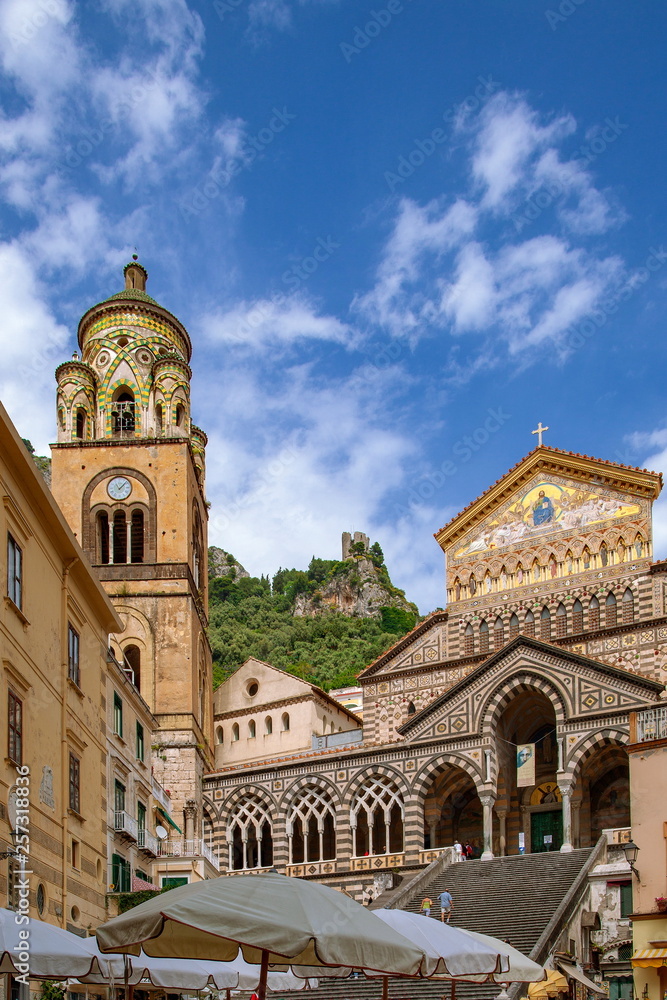 Fototapeta premium アマルフィ