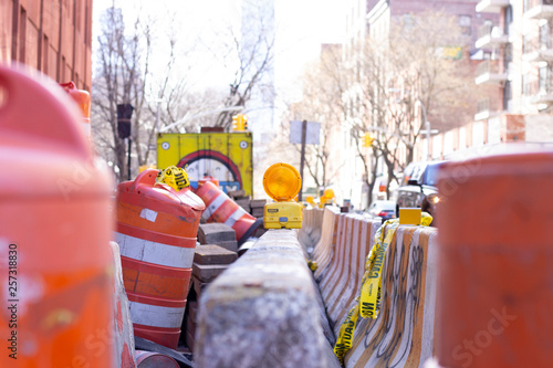 Street Construction photo